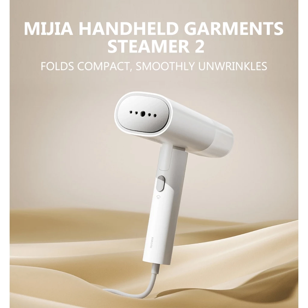 Handheld Garment Steamer